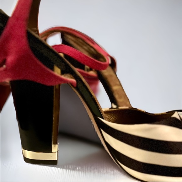 Sam Edelman Fancy Contemporary Satin - Picture 2 of 6